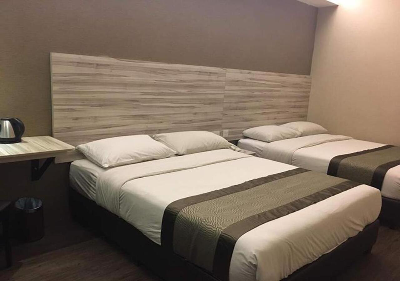 Hotel Austin Paradise - Taman Pulai Utama Skudai Buitenkant foto