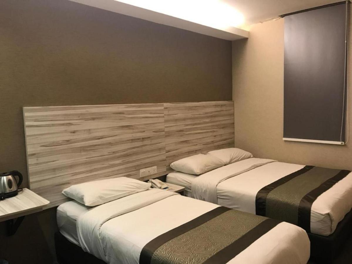 Hotel Austin Paradise - Taman Pulai Utama Skudai Buitenkant foto