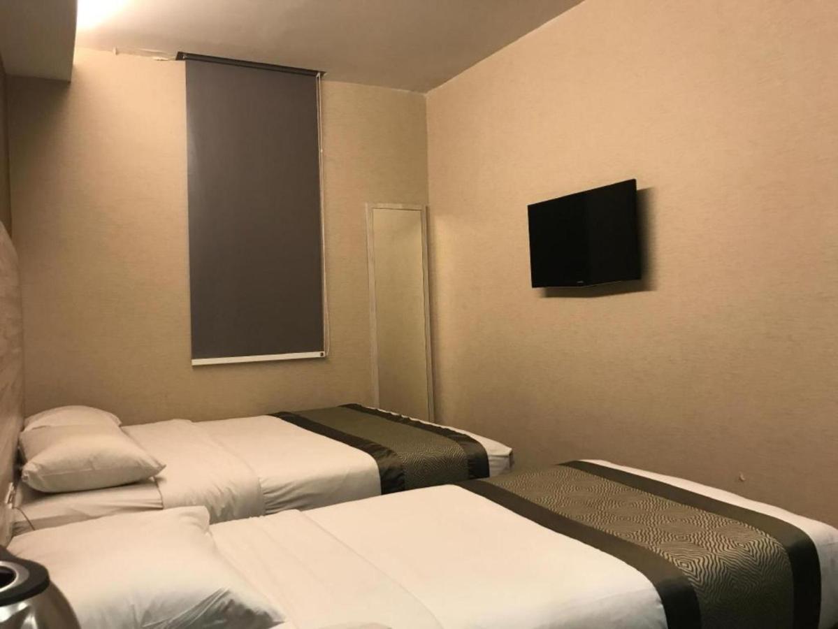 Hotel Austin Paradise - Taman Pulai Utama Skudai Buitenkant foto