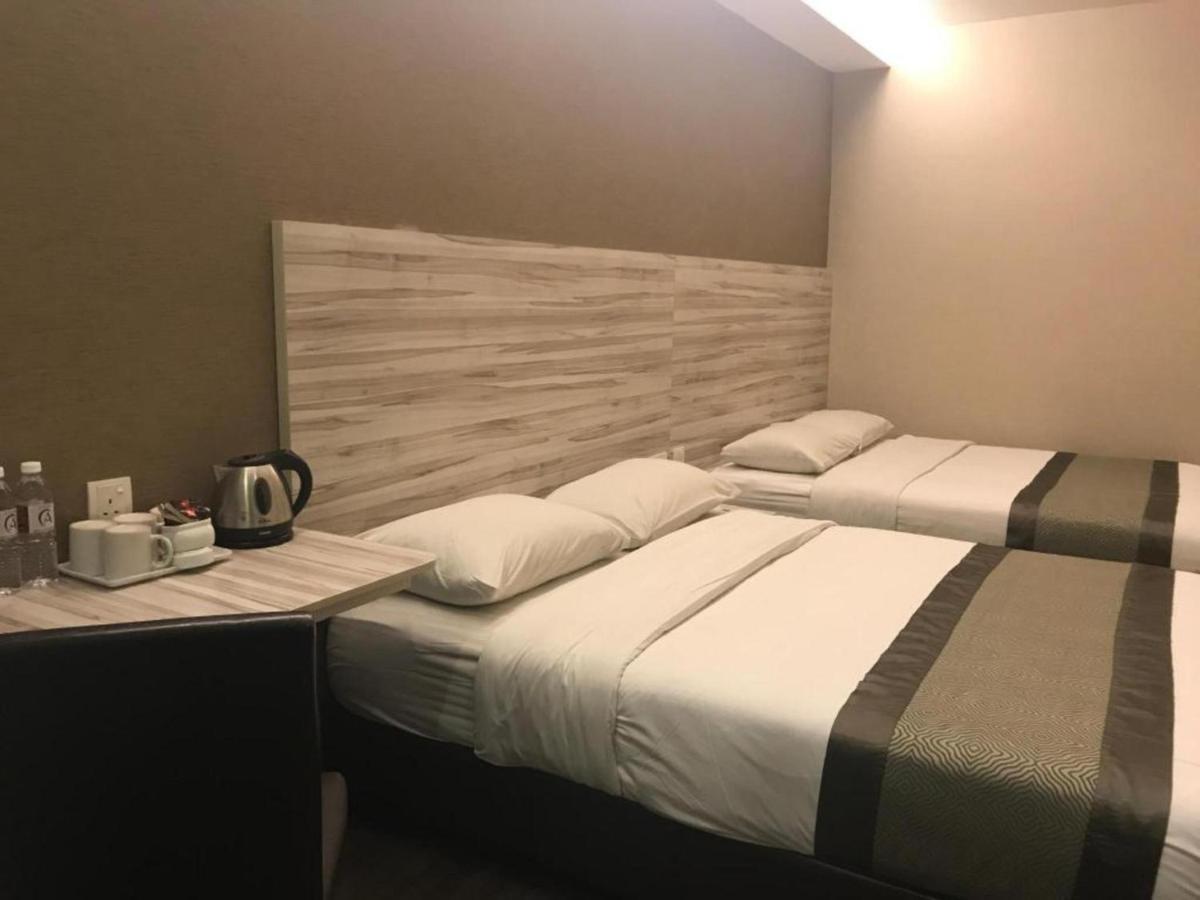 Hotel Austin Paradise - Taman Pulai Utama Skudai Buitenkant foto