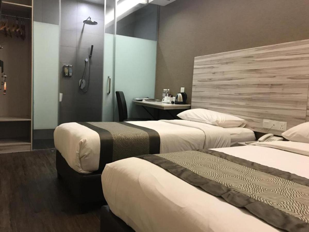 Hotel Austin Paradise - Taman Pulai Utama Skudai Buitenkant foto