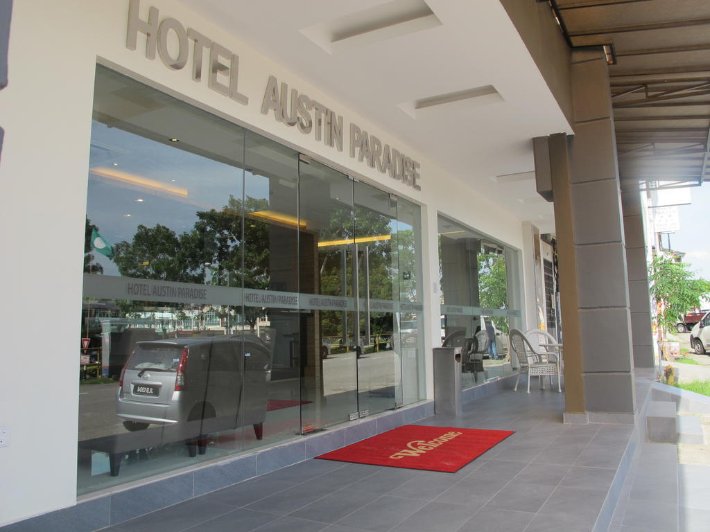 Hotel Austin Paradise - Taman Pulai Utama Skudai Buitenkant foto