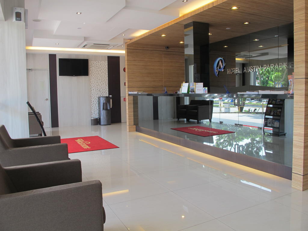 Hotel Austin Paradise - Taman Pulai Utama Skudai Buitenkant foto