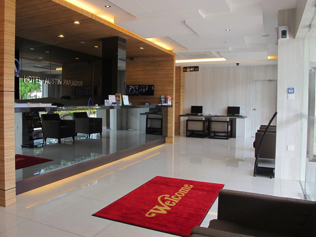Hotel Austin Paradise - Taman Pulai Utama Skudai Buitenkant foto
