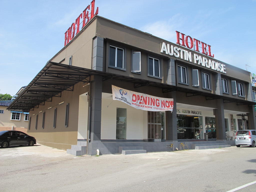 Hotel Austin Paradise - Taman Pulai Utama Skudai Buitenkant foto