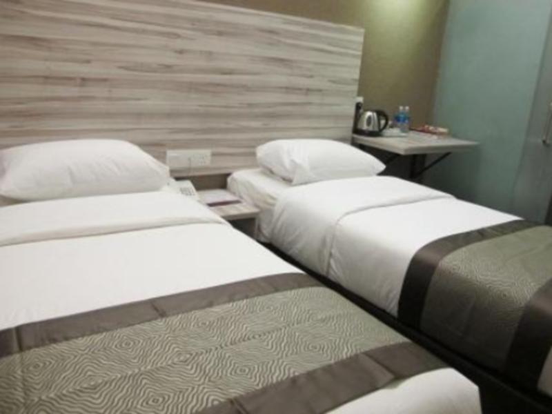 Hotel Austin Paradise - Taman Pulai Utama Skudai Buitenkant foto