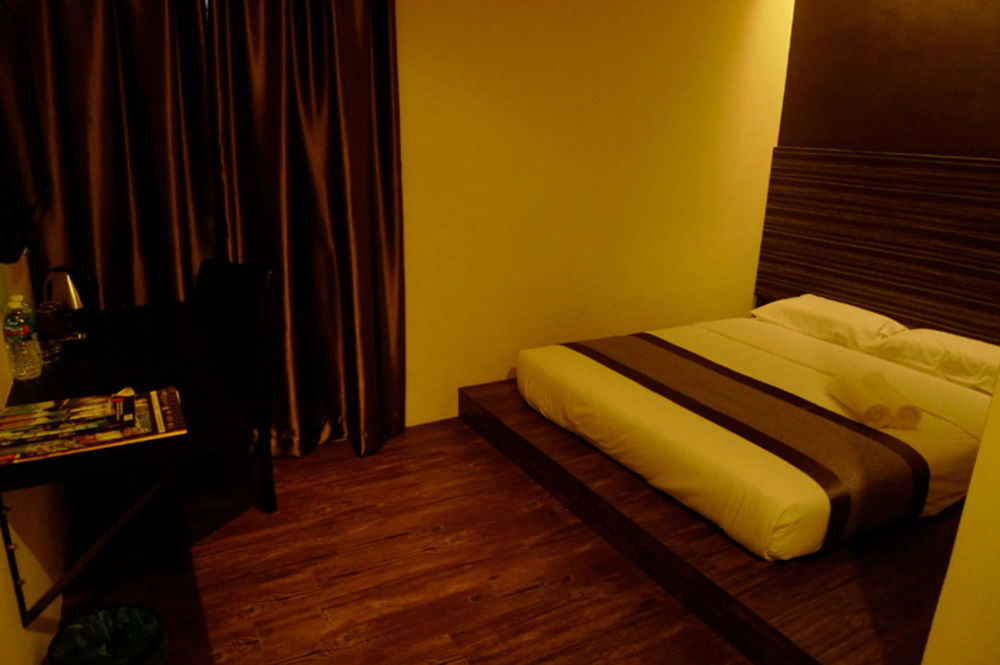 Hotel Austin Paradise - Taman Pulai Utama Skudai Buitenkant foto