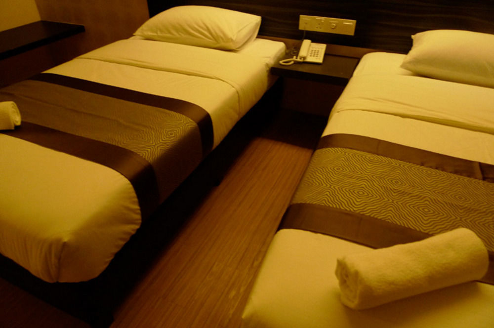 Hotel Austin Paradise - Taman Pulai Utama Skudai Buitenkant foto