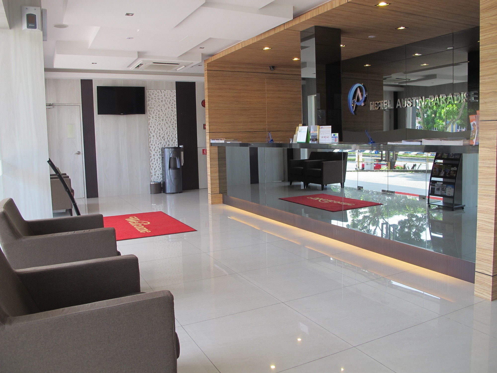 Hotel Austin Paradise - Taman Pulai Utama Skudai Buitenkant foto