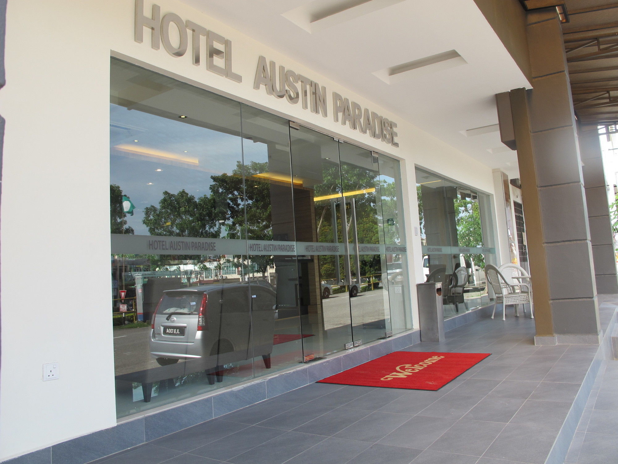 Hotel Austin Paradise - Taman Pulai Utama Skudai Buitenkant foto