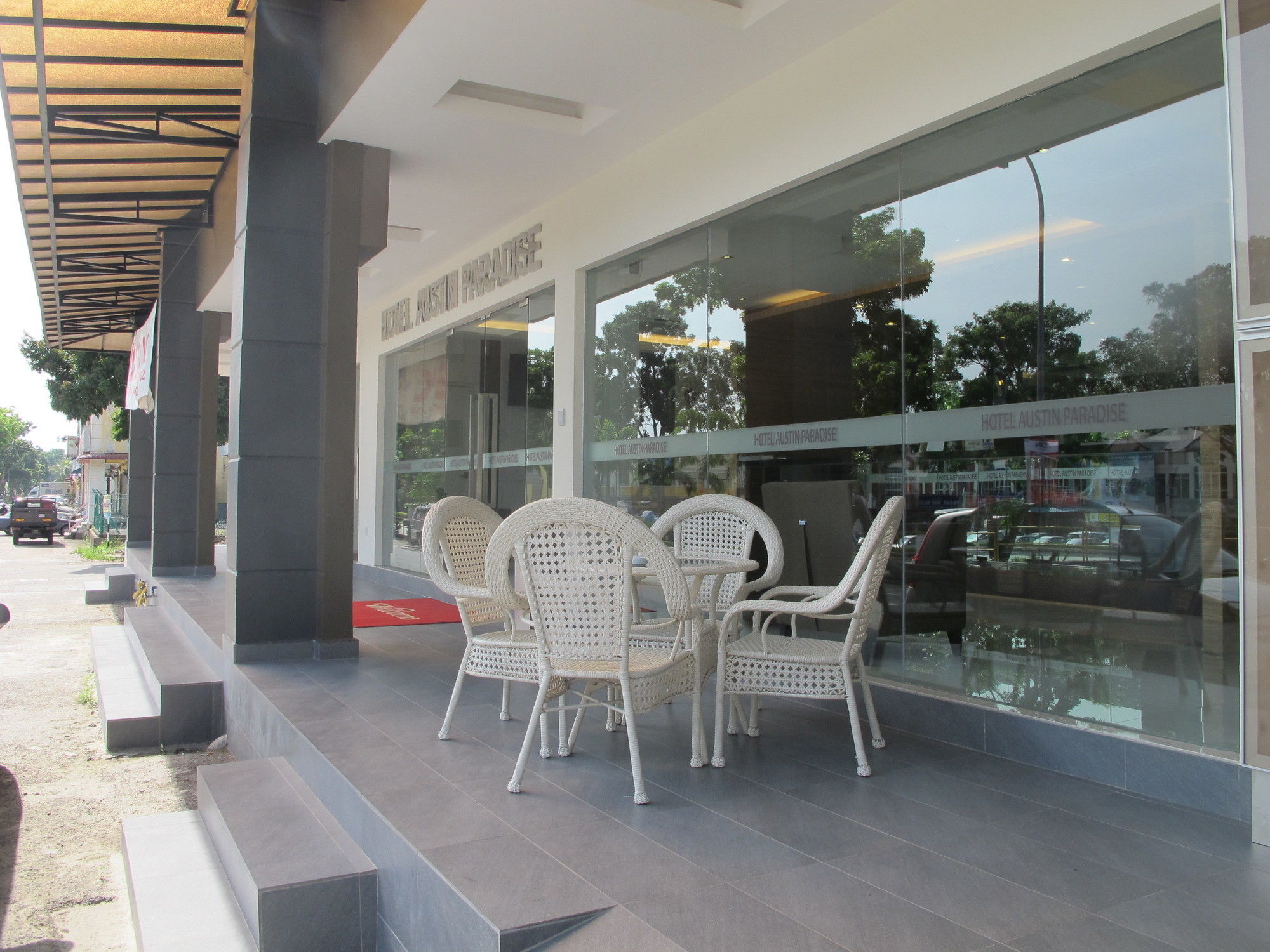 Hotel Austin Paradise - Taman Pulai Utama Skudai Buitenkant foto