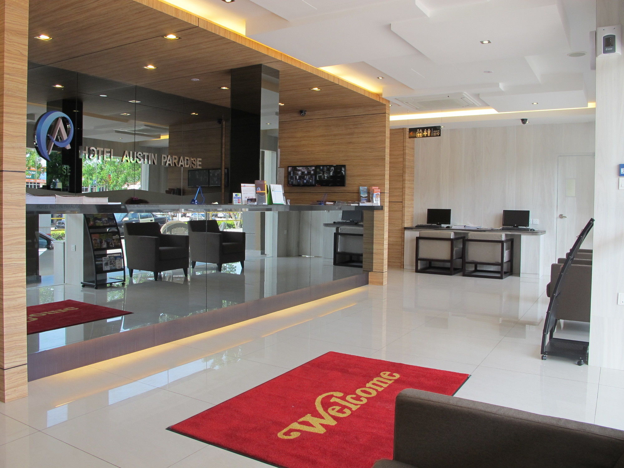 Hotel Austin Paradise - Taman Pulai Utama Skudai Buitenkant foto